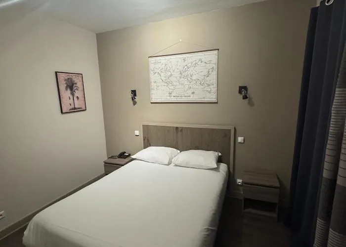 Hotel Restaurant Henry 2*