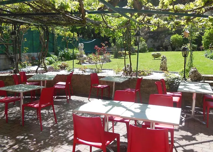 Hotel Restaurant Henry