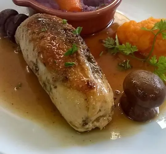 Restaurant Henry 2* Puy-lʼÉvêque