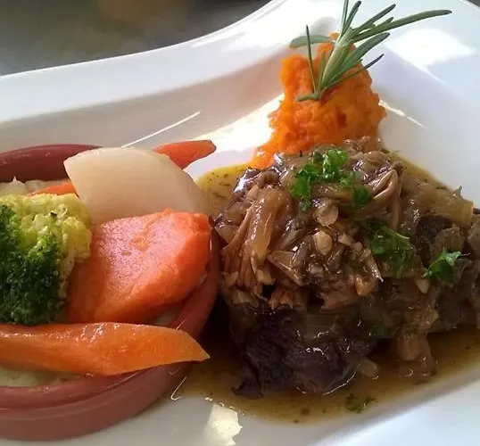 Restaurant Henry Hotel