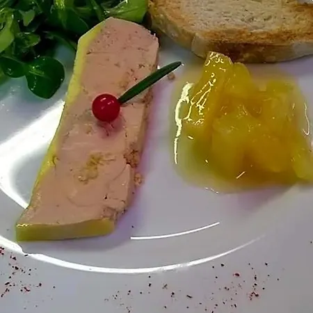 Restaurant Henry Puy-lʼÉvêque